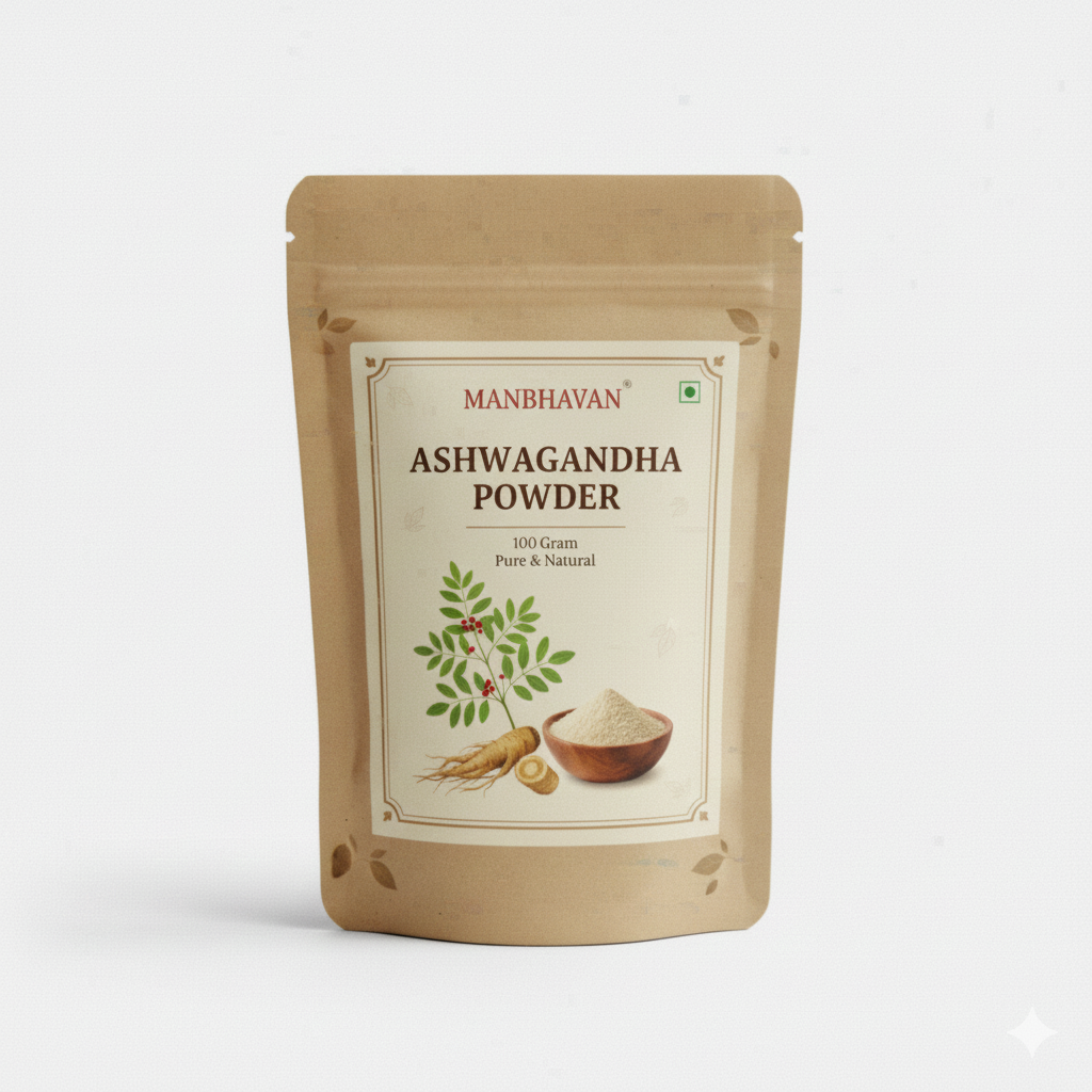100 grm ashwagandha powder