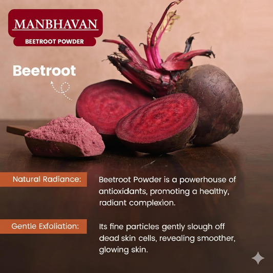 Organic Beetroot Powder | Natural Food