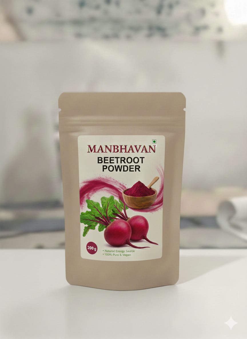 Organic Beetroot Powder | Natural Food