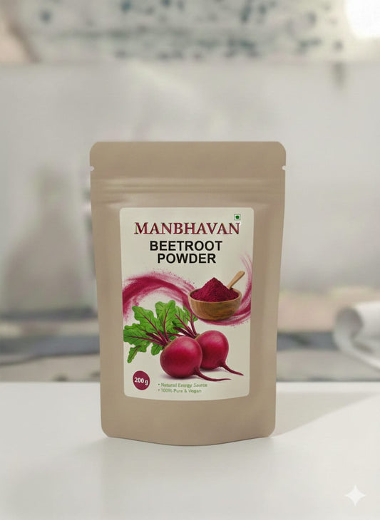 Organic Beetroot Powder | Natural Food